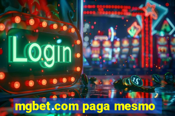 mgbet.com paga mesmo